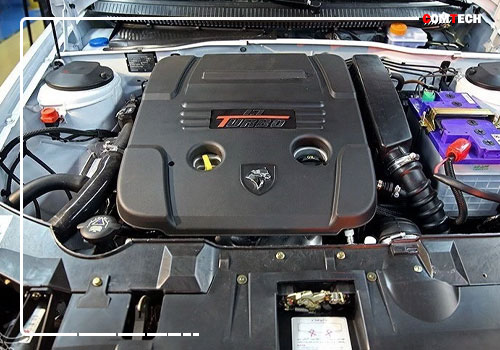 آموزشگاه تعمیر موتور دنا و سمند ایرانخودرو