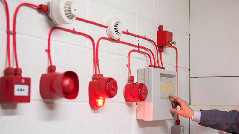 شغل نصاب سیستم‌های اعلام حریق و وضعیت بازار کار آن