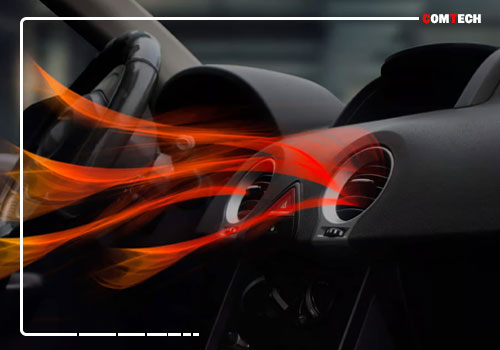 شارژ گاز کولر خودرو