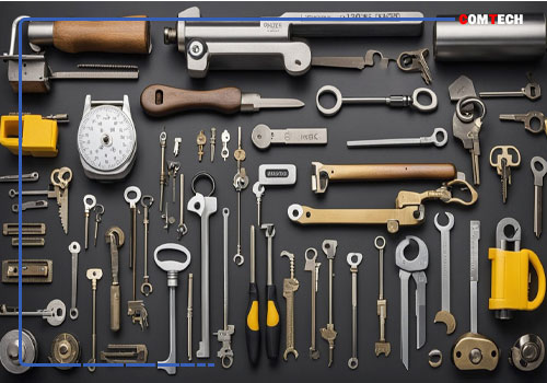 دوره آموزش قفل سازی