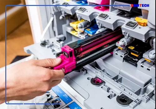 کلاس تعمیرات فتوکپی رنگی لیزری