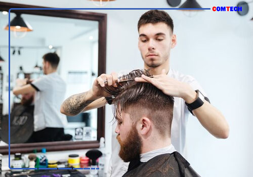 کلاس آرایشگر مردانه