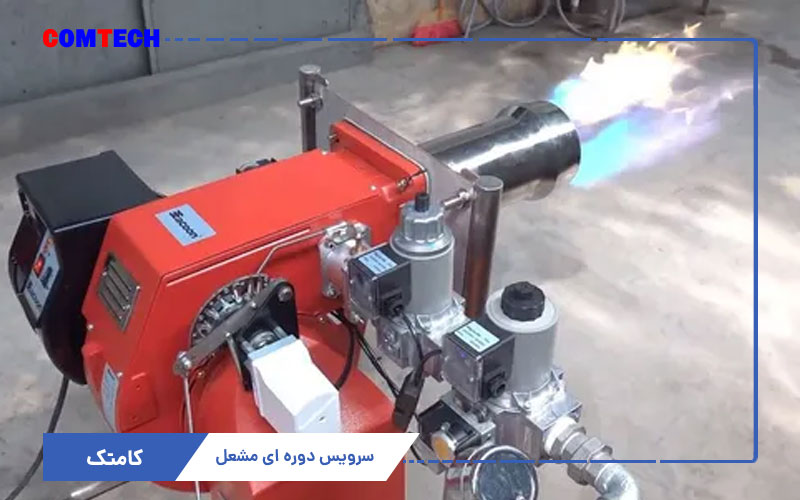 تعمیر پمپ موتورخانه