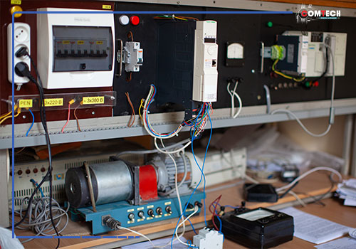 آموزش برق صنعتی آموزش برق صنعتی