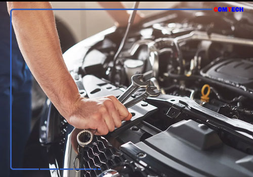 دوره تعمیر مکانیکی خودروهای چینی