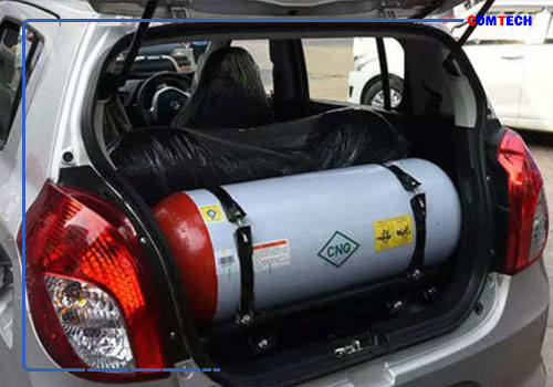 آموزش تعمیر خودروهای گازسوز