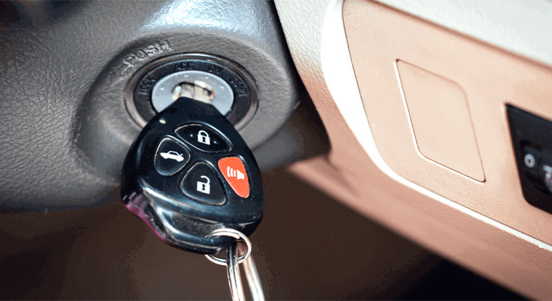 ایموبلایزر خودرو چیست و چگونه بفهمیم ماشین‌مان ایموبلایزر دارد؟