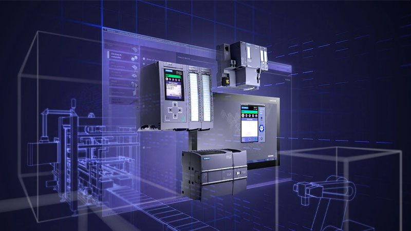 انواع PLC های سری زیمنس SIMATIC S7-1500