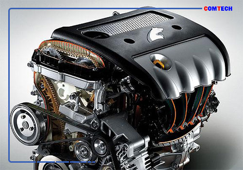 عیب‌یابی سیستم خنک‌کننده موتور EF7