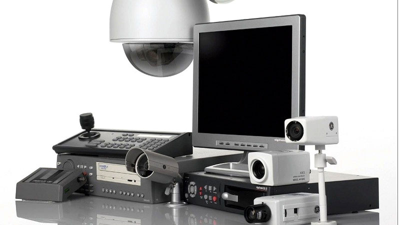 عیب‌یابی و تعمیر DVR و NVR دوربین مداربسته