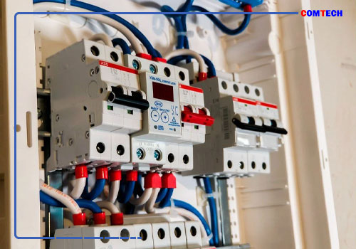 آموزش تابلو برق آموزش تابلو برق