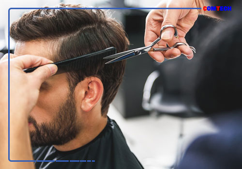 آموزشگاه آرایش مردانه