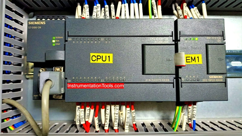 انواع پی ال سی زیمنس: راهنمای کامل مدل‌ها و کاربردها