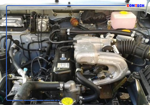 آموزشگاه تعمیر موتور و گیربکس