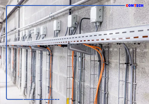 آموزش سیستمهای حفاظتی برق ساختمان آموزش سیستمهای حفاظتی برق ساختمان