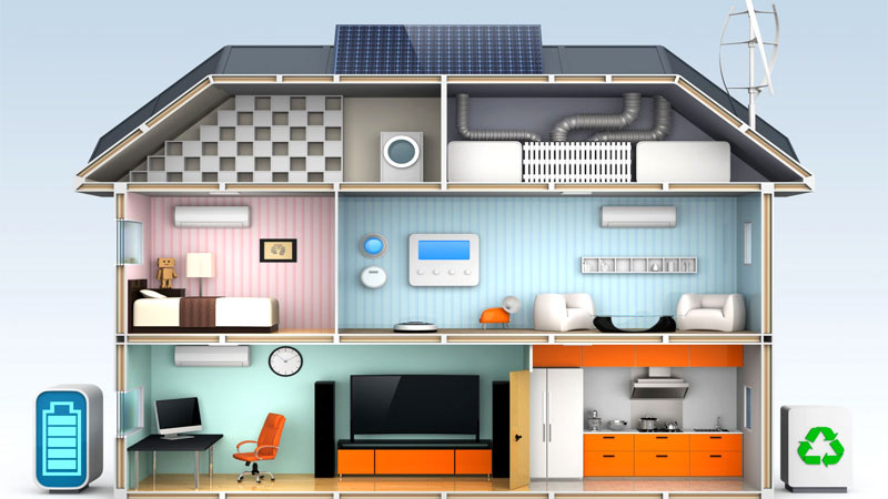 همه‌چیز درباره تجهیزات هوشمند ساختمان