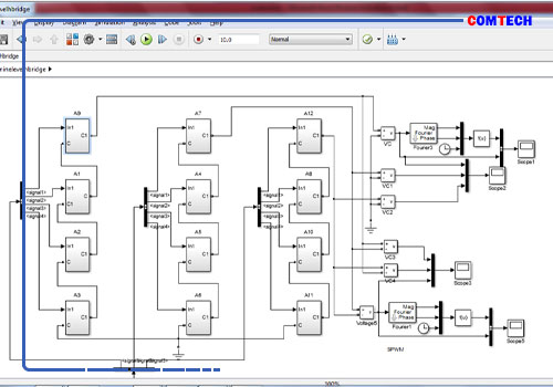 دوره آموزش نرم افزار متلب در عمران