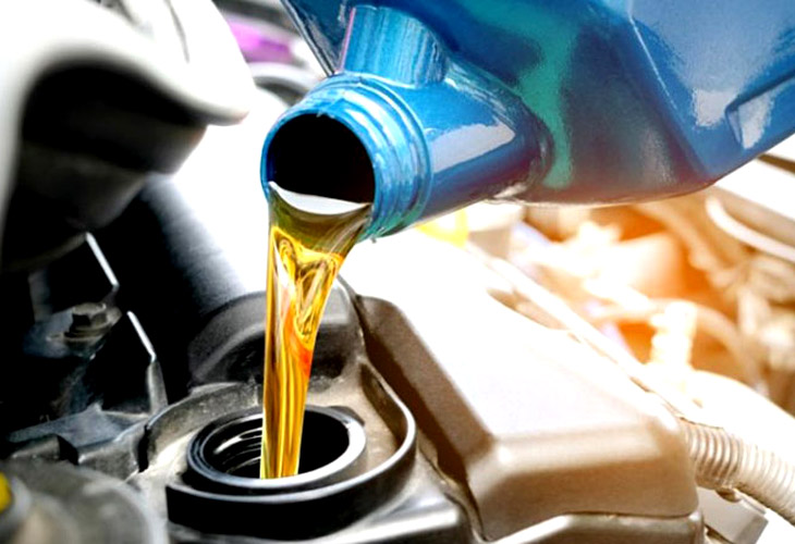 نشانه‌های روغن‌سوزی موتور خودرو