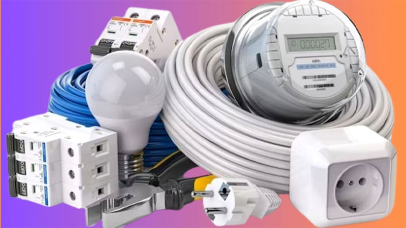 هرآنچه باید درباره تجهیزات برق ساختمان بدانید