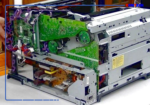 آموزش عیب یابی پرینترهای چندکاره آموزش عیب یابی پرینترهای چندکاره