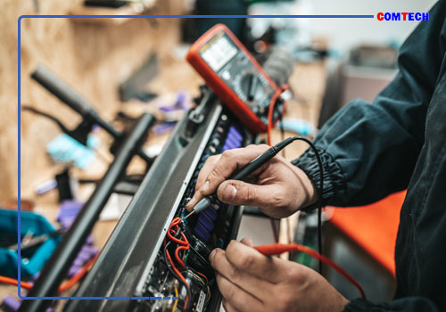 آموزش تعمیرات اسکوتر