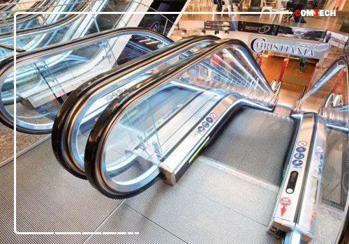 آموزش نصب آسانسور و پله برقی