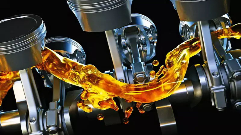 روغن موتورهای خودرو از نظر گرید SAE، کیفیت API و ترکیبات