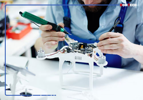 آموزشگاه رباتیک