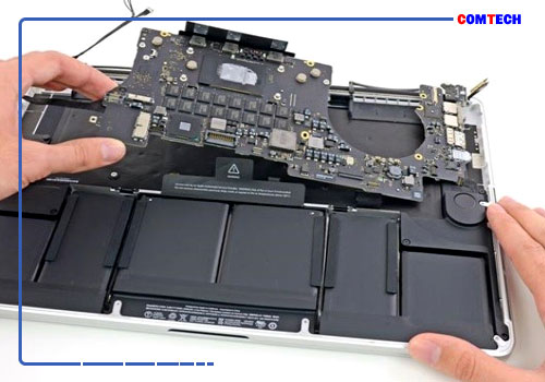 آموزش تعمیر لپ تاپ آموزش تعمیر لپ تاپ