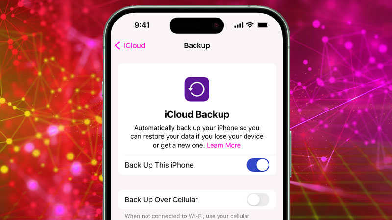 بهترین روش‌های بکاپ گرفتن از آیفون