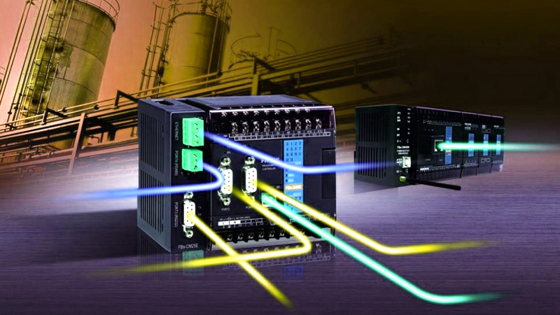 راهنمای جامع معرفی انواع PLC های فتک FATEK