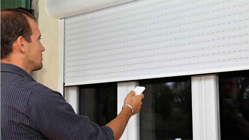 صفر تا صد راهنمای جامع کرکره برقی