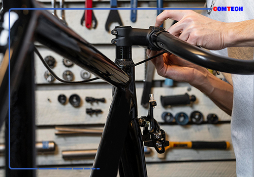 آموزش تعمیرات دوچرخه