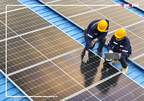 دوره آموزش نصب پنل خورشیدی دوره آموزش نصب پنل خورشیدی