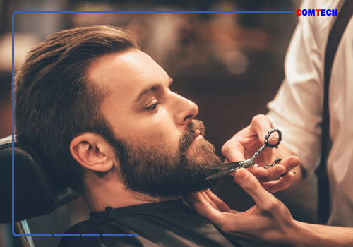 دوره آموزش گریم داماد