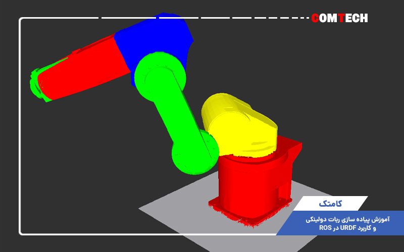 آموزش پیاده سازی ربات دولینکی