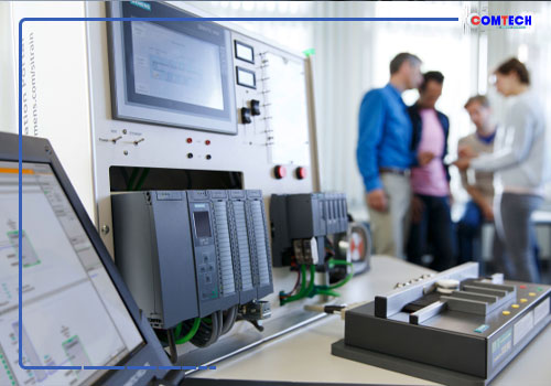 پیکربندی PLC پیکربندی پی ال سی زیمنس