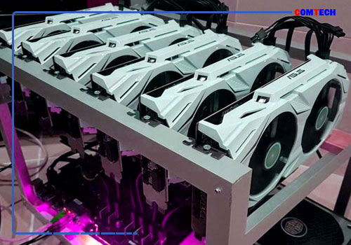 آموزش تعمیرات کارت گرافیک