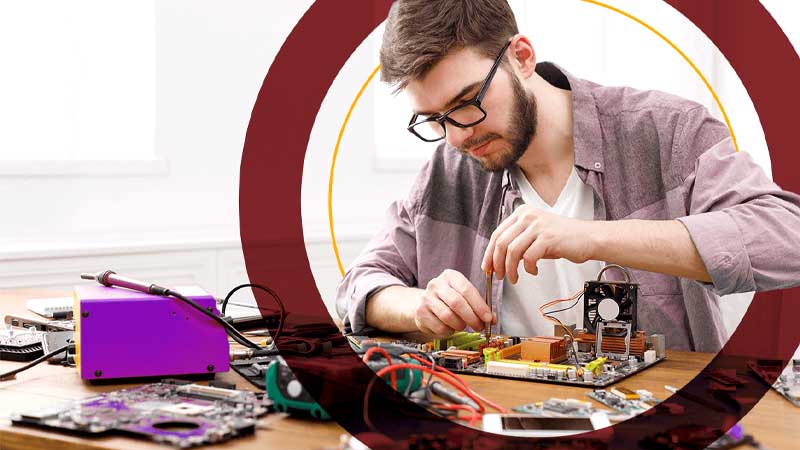 رشته رباتیک و فرصت‌های شغلی آن در دنیای فناوری