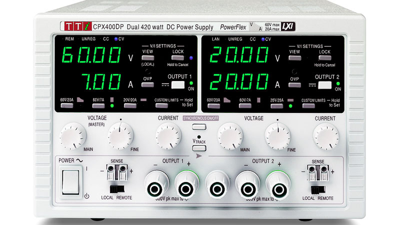 منابع تغذیه DC: انواع و کاربردهای آن‌ها در سیستم‌های الکترونیکی