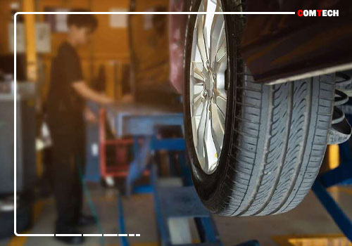 دوره تعمیر مکانیکی خودروهای چینی