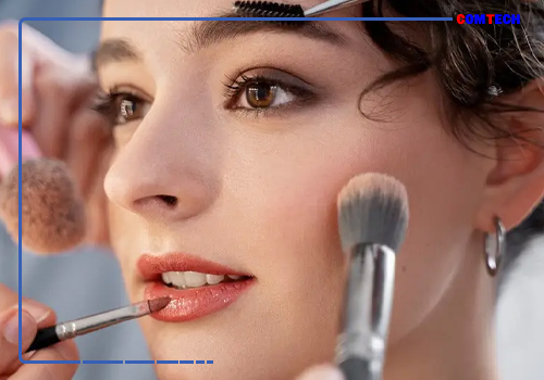 آموزش گریم و میکاپ