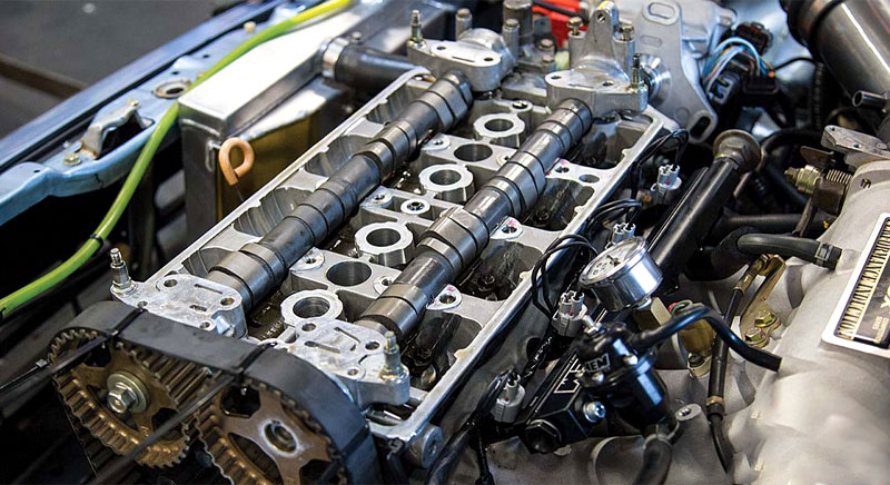 آموزش تعویض میل سوپاپ خودرو به صورت گام به گام