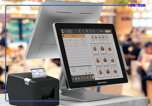 کلاس تعمیر صندوق فروشگاهی