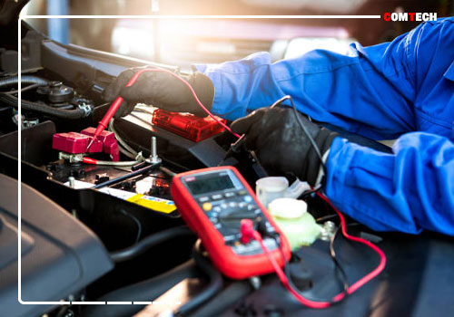 آموزش برق و مکانیک خودرو