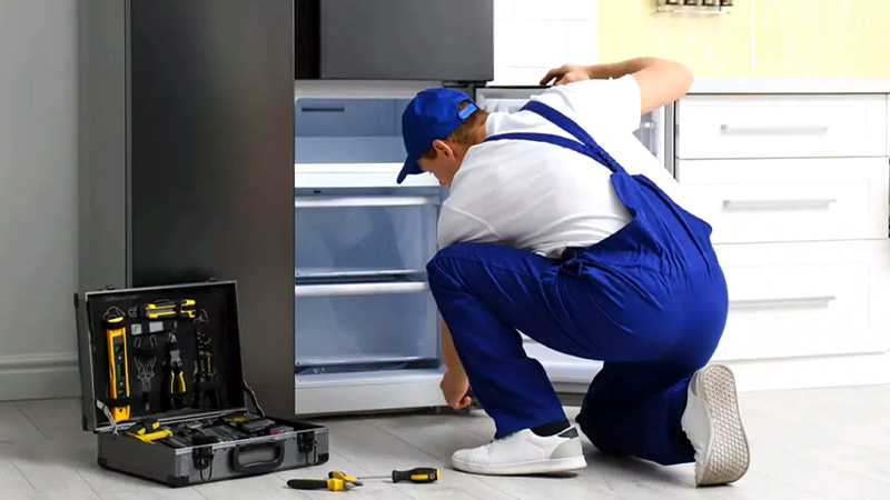 نمونه سوالات فنی‌وحرفه‌ای سردکننده خانگی