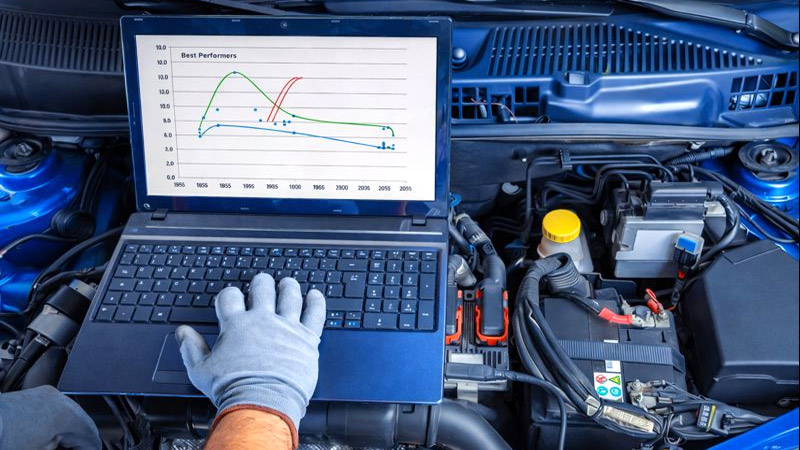 ریمپ ایسیو؛ تقویت خودرو با تغییر نرم‌افزار