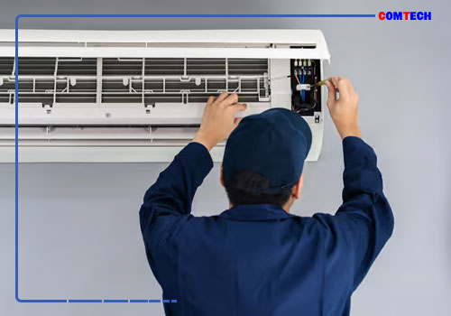 سیستم‌های تهویه و گرمایش ساختمان