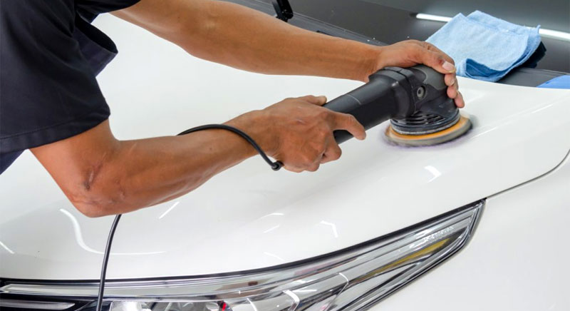 اصول مهم ایمنی در صافکاری بدنه خودرو