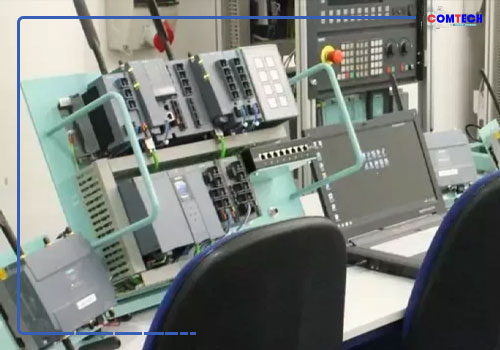 پیکربندی PLC آموزش آموزش پی ال سی زیمنس